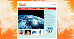 Desktop Screenshot of beb3d.com