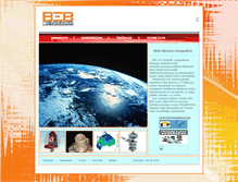 Tablet Screenshot of beb3d.com